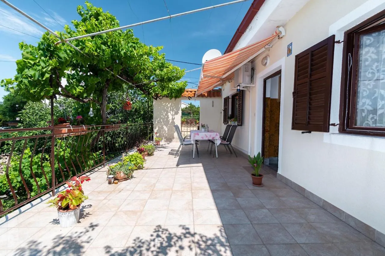 Apartment Barbat 4977A Barbat na Rabu Κροατία